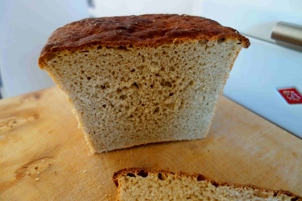 Kamut Sandwich Bread