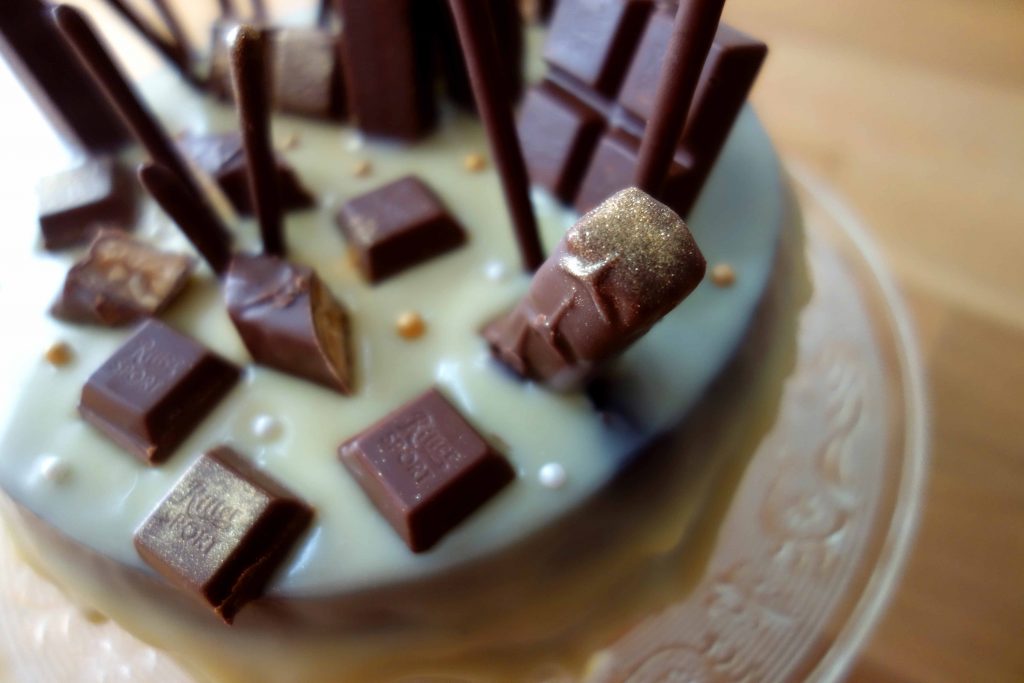 Torte für Schokoholics- Die Schokoladentorte schlechthin