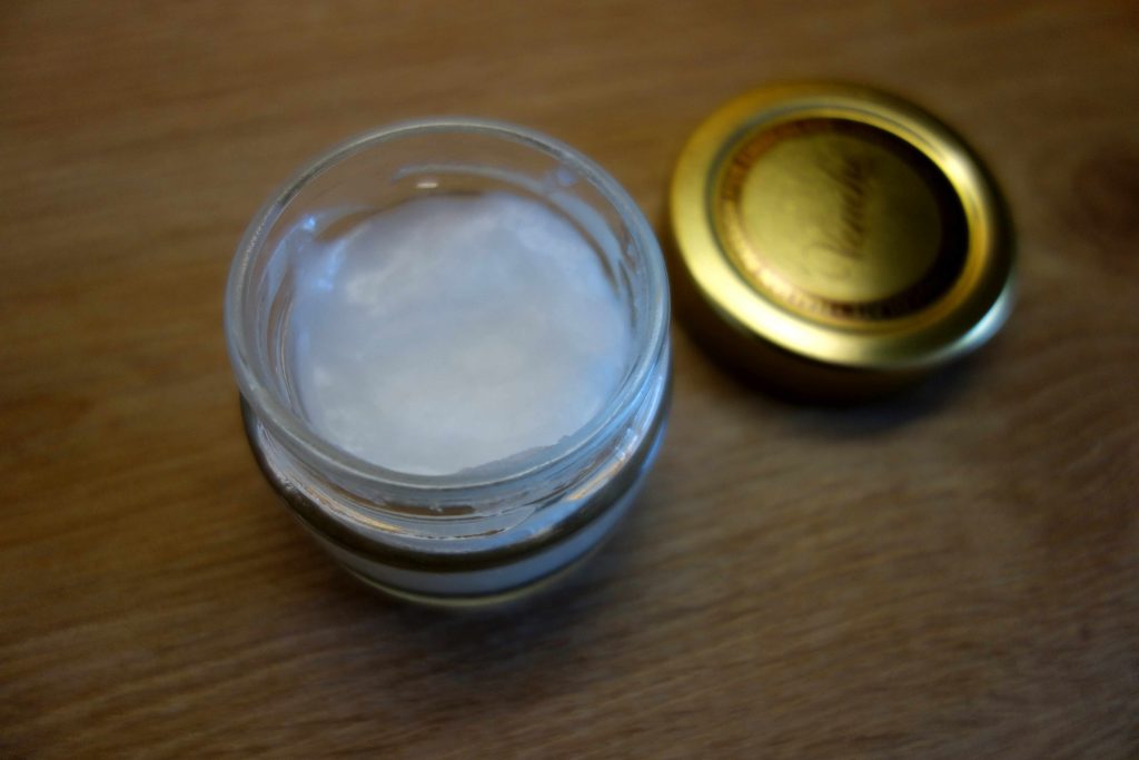 DIY Deocreme