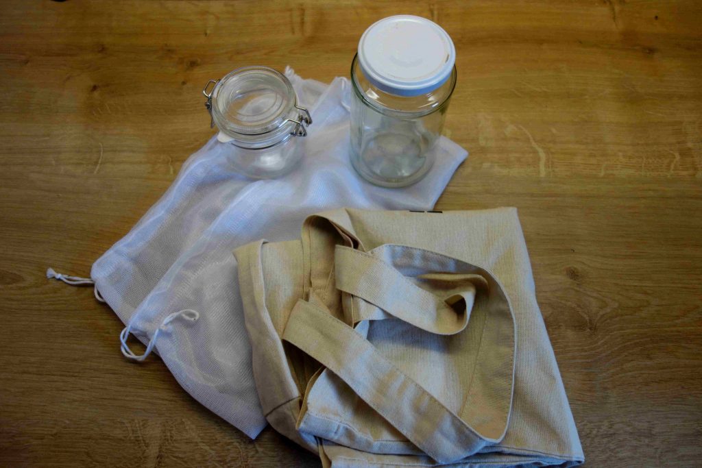 Zero Waste Shoppingkit