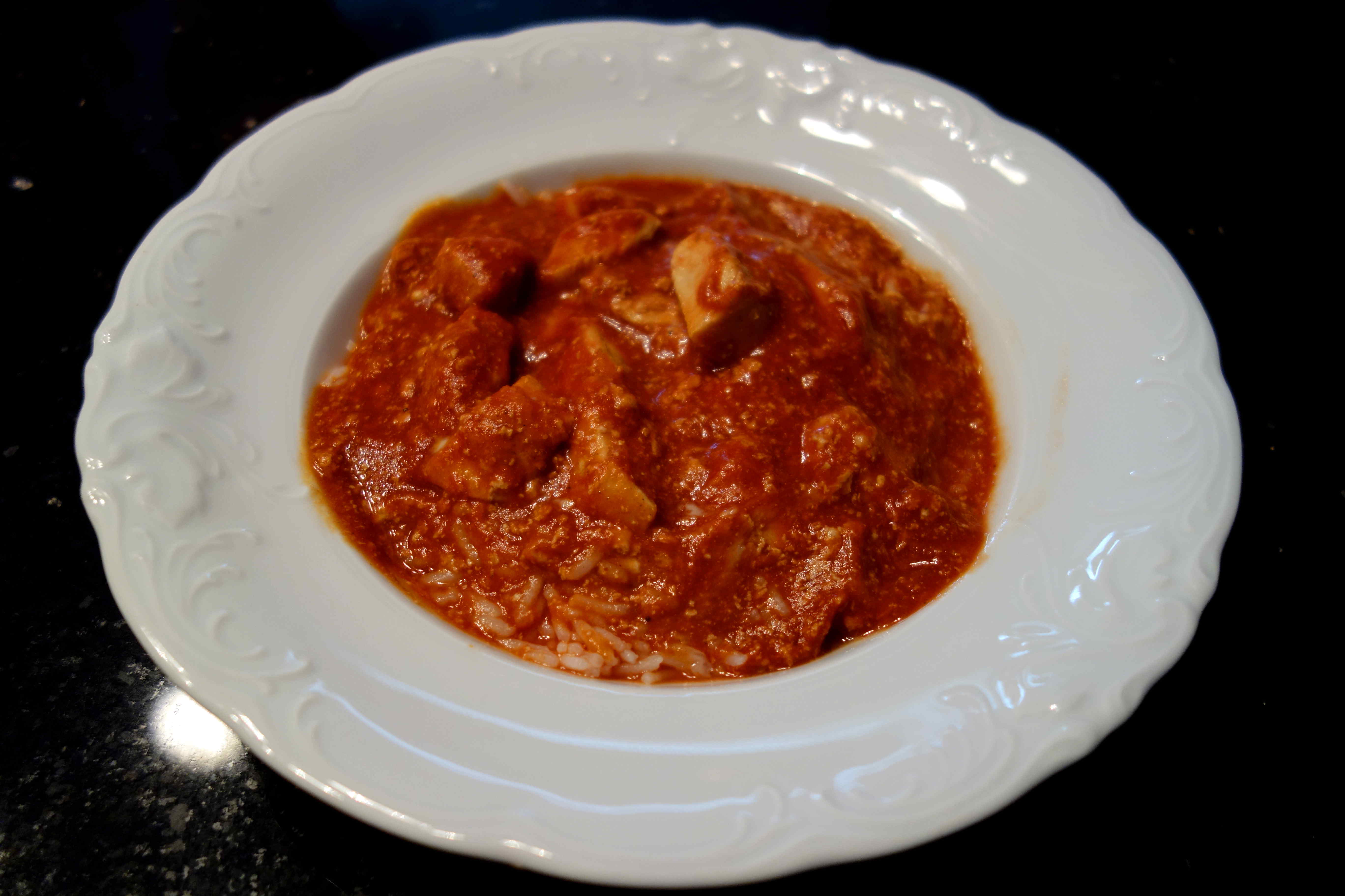 Murgh Makhani: indisches Butterhähnchen- einfach und köstlich