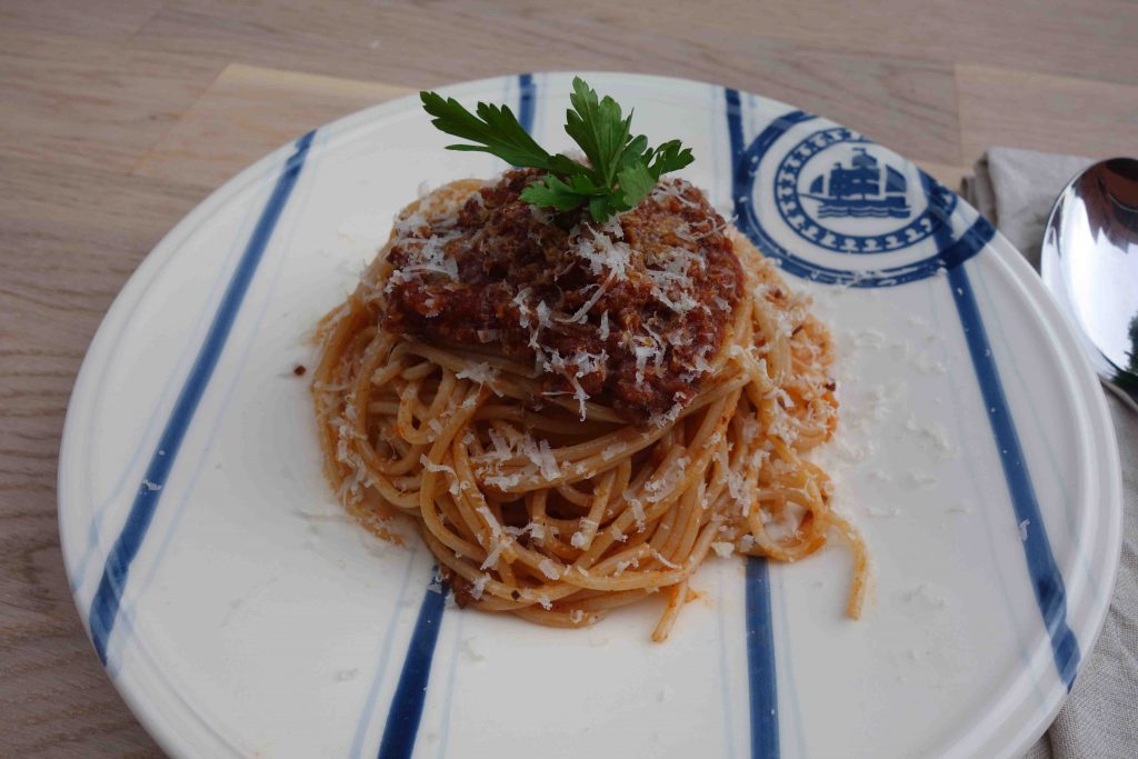 Spaghetti Bolognese