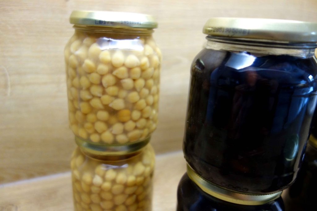 How To Can Legumes