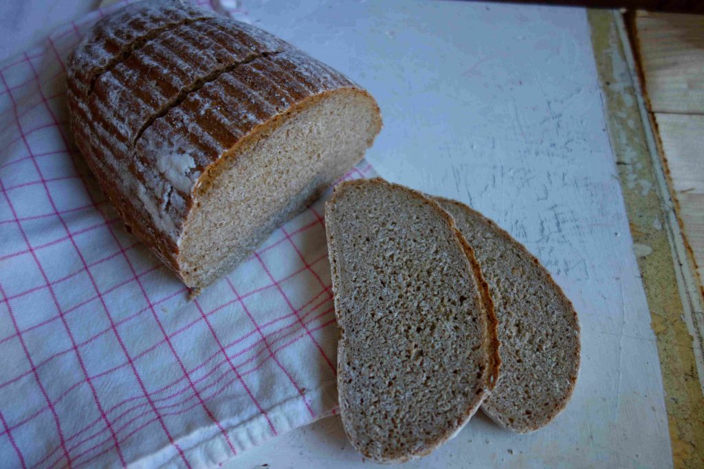 Einkornbrot