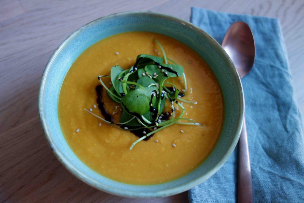 carrot-lentil-soup